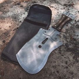 Machete "Shovel-Mole" (65X13 steel)