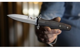 What is the best steel for knives?