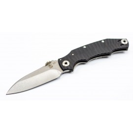 "Hans" (D2 steel)