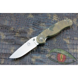 "Rat" (AUS-8 steel)