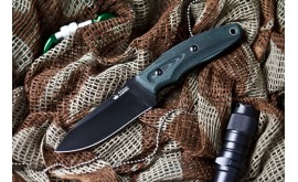Kizlyar Supreme "Urban" Fixed Blade The Right Size